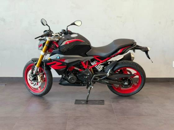 BMW G 310 R BMW G 310 R